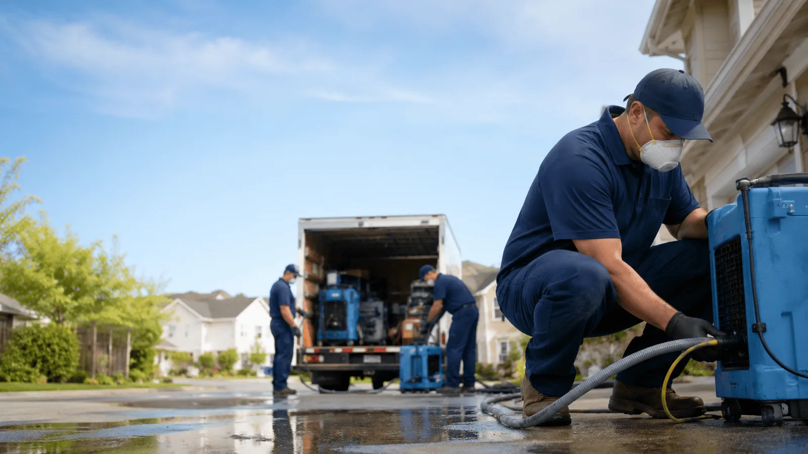 Trusted residential crawlspace mold remediation services in Winton, CA